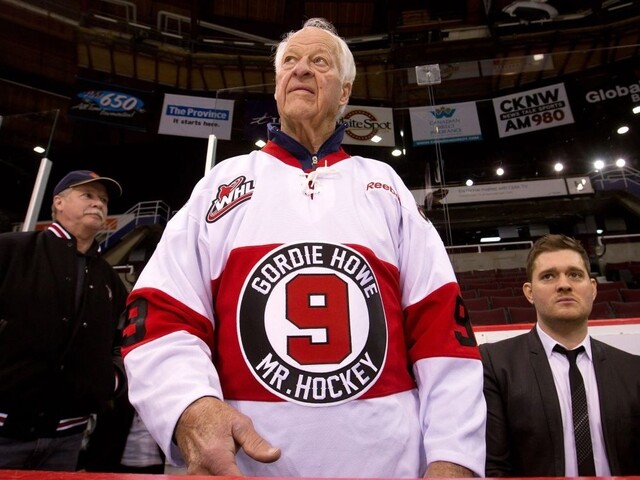 Zomrel Mr. Hockey, jeden z najlepších hokejistov histórie