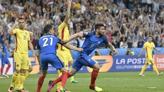 V otváracom dueli triumfovalo Francúzsko nad Rumunskom