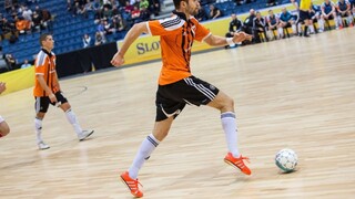 Slov-Matic zdolal Pinerolu 3:0 a udržal si nádej na obhajobu titulu