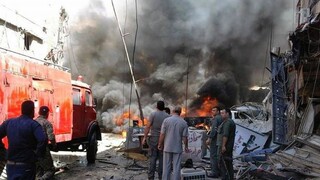 V Damasku vybuchli dve bomby, útok si vyžiadal desiatky obetí