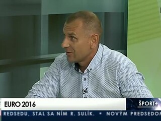 HOSŤ V ŠTÚDIU: Miroslav Hýll o zápase Slovenska s Walesom na Eure 2016