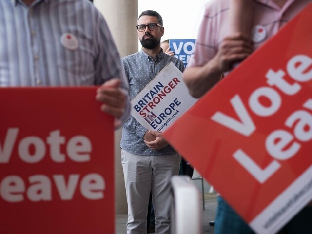 Brexit by mohol Britom znížiť dôchodky, za zotrvanie v Únii je aj cirkev
