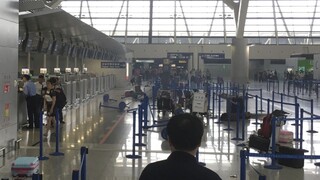 Letiskom v Šanghaji otriasol výbuch, hlásia zranených