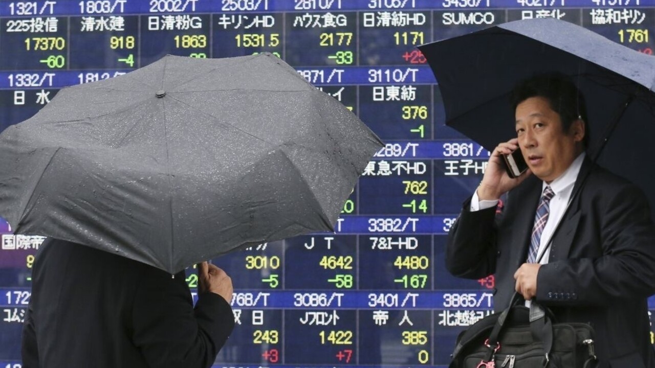 Číne hrozí, že sa stane Japonskom číslo dva