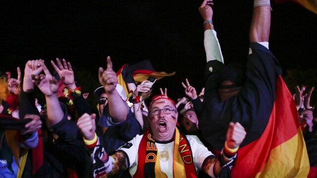 Majstri sveta Nemci začali ME triumfom nad Ukrajincami