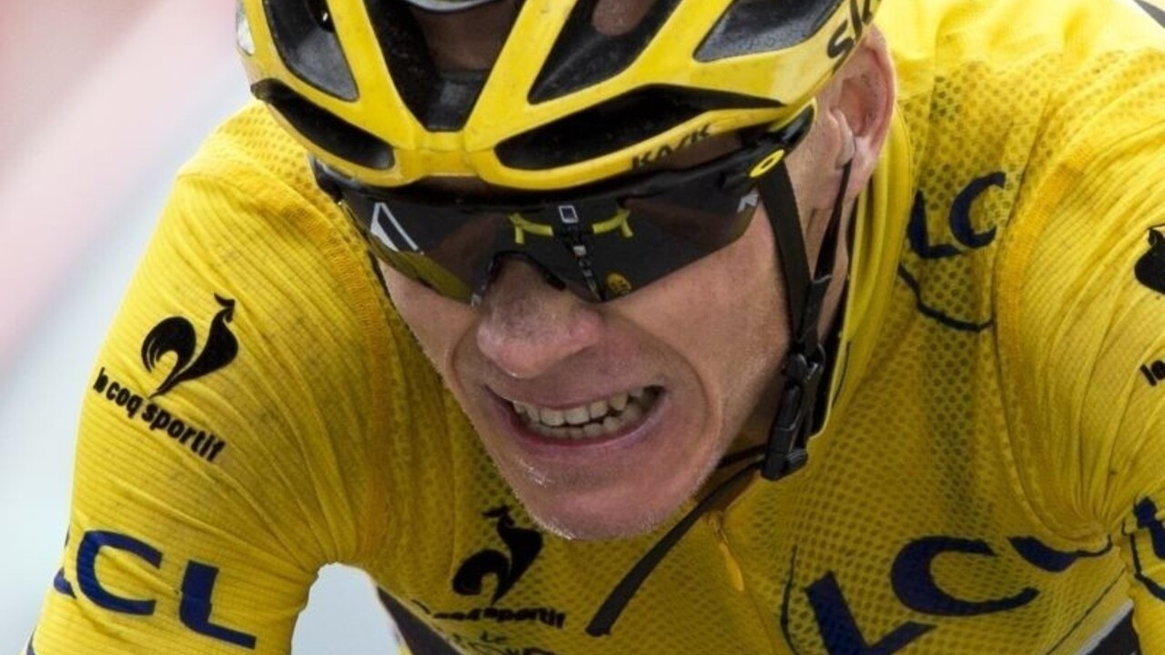 Froome tretíkrát ovládol Criterium du Dauphin, 7. etapa pre Cummingsa