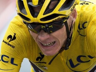 Froome tretíkrát ovládol Criterium du Dauphin, 7. etapa pre Cummingsa