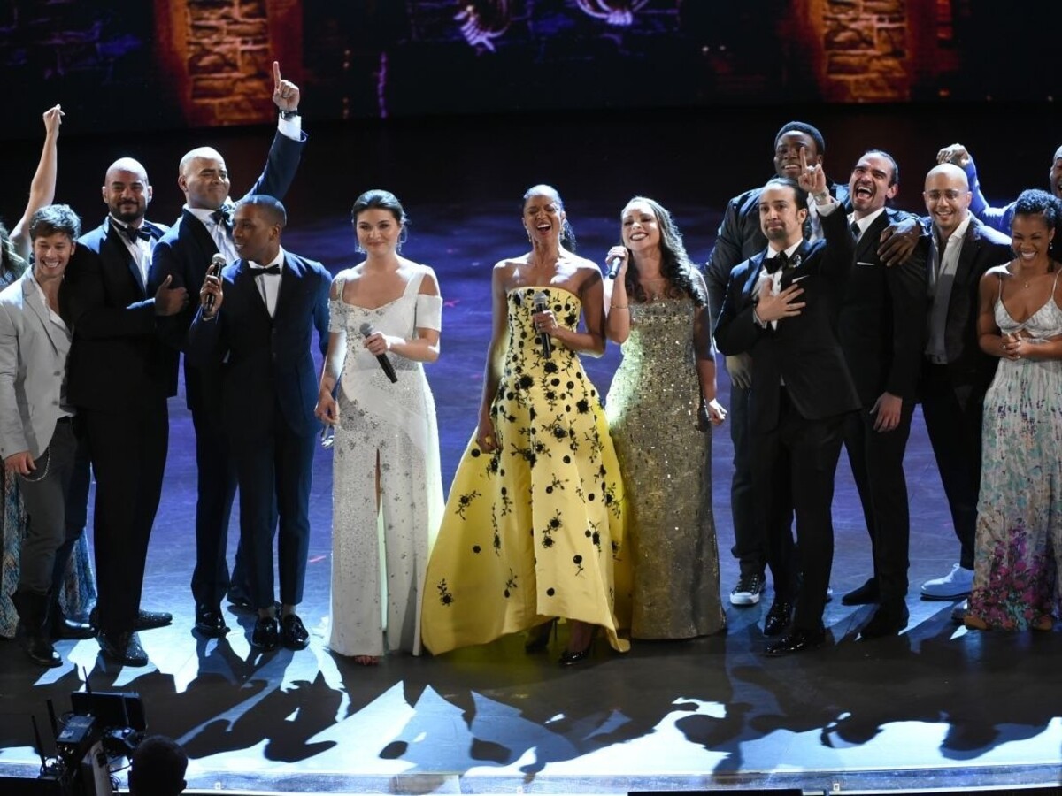 Odovzdali divadelné ceny Tony. Triumfoval muzikál Hamilton
