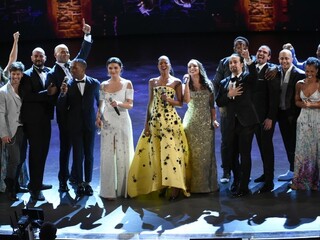 Odovzdali divadelné ceny Tony. Triumfoval muzikál Hamilton