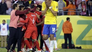 Brazília po spornom góle vypadla z turnaja Copa América