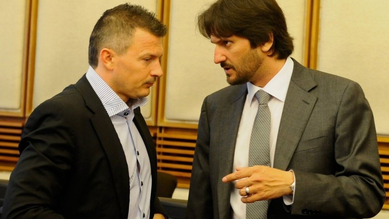 Podozrenia voči Kaliňákovi a Počiatkovi preverí kriminálna agentúra