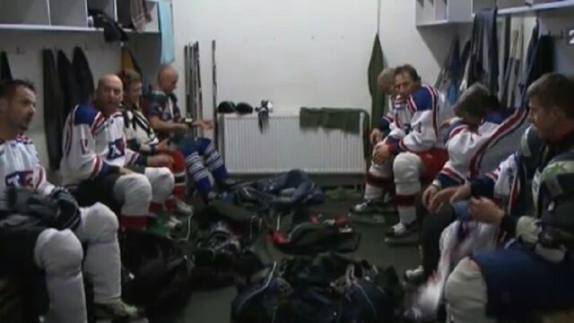 Hokejový turnaj Altis cup sa tento rok tímu TA3 príliš nevydaril