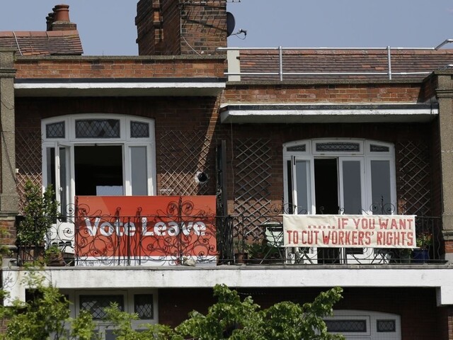 Británia chce Brexit, ukázali najnovšie prieskumy. Bojujú zaň aj médiá