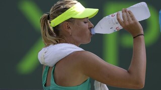 Šarapovová sa odvolala na CAS proti trestu za doping