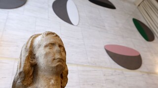 Talianom vrátili bustu cisára Augusta, ukradli ju pred desaťročiami