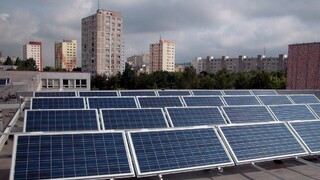 Elektrina zo solárnej energie zlacnie, technológie sa zlepšili