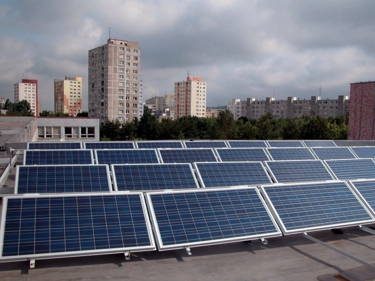 Elektrina zo solárnej energie zlacnie, technológie sa zlepšili