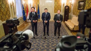 Fico sa stretol s premiérmi Holandska a Malty. Aké témy chce riešiť počas predsedníctva?