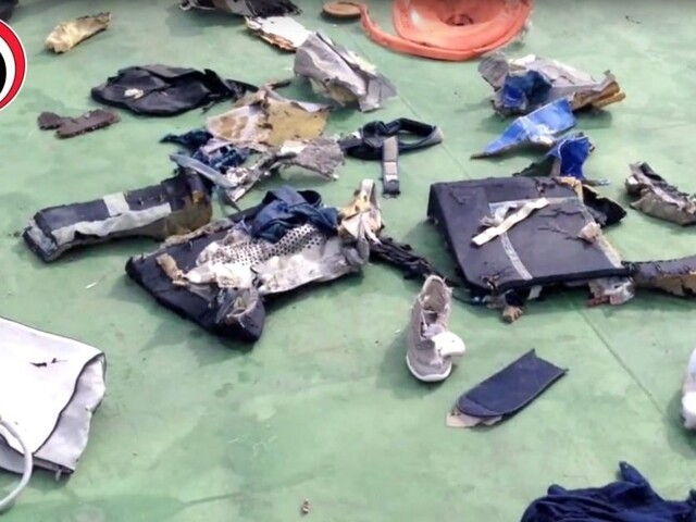 V Stredozemnom mori našli vrak lietadla EgyptAir