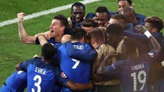 Francúzi zdolali Albáncov a už sú v osemfinále