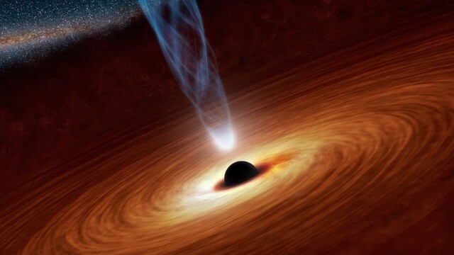 Vedci opäť videli gravitačné vlny, vznikli kolíziou čiernych dier