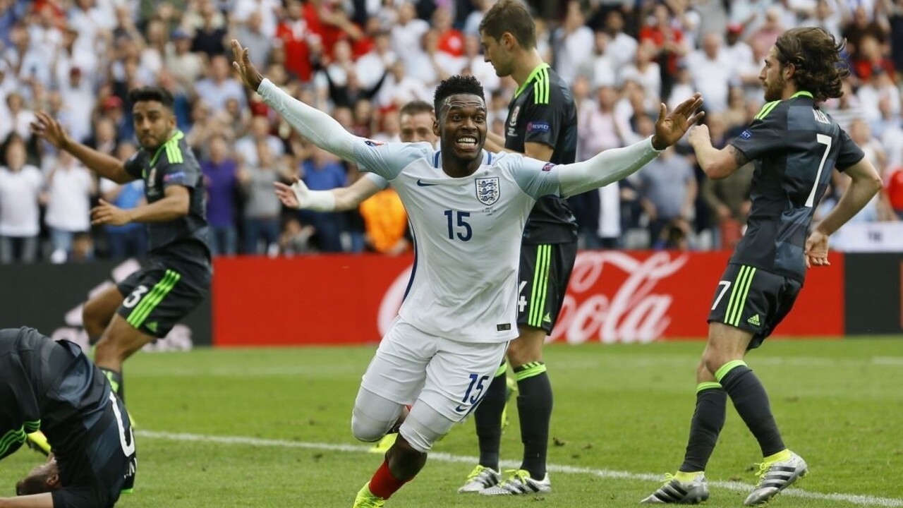 Angličania vybojovali prvé víťazstvo na Eure, zdolali Wales