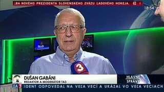 Dušan Gabáni oslávil krásne jubileum aj v televízii TA3