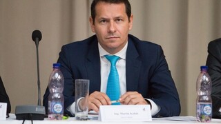 Slovenský hokej má nového prezidenta, je ním Martin Kohút