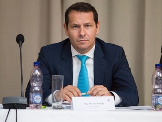 Slovenský hokej má nového prezidenta, je ním Martin Kohút