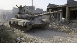 Iracké jednotky vytlačili Islamský štát z centra Fallúdže