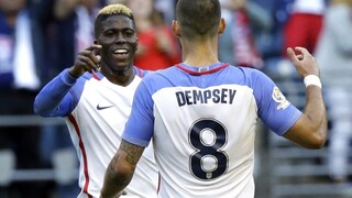 USA do semifinále Copa América, porážku Ekvádoru režíroval Dempsey