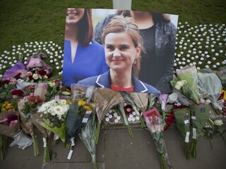 Smrť zradcom, slobodu Británii, provokoval vrah Coxovej pred súdom