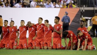 Kolumbia do semifinále Copa América, rozhodli až penalty
