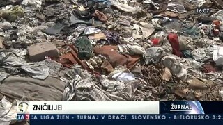 Veľká Ida darovala osadníkom latrínu, do 24 hodín zmizla