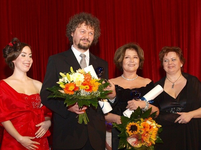 Zakladateľa Artfora Vlada Michala ocenili za šírenie českej kultúry