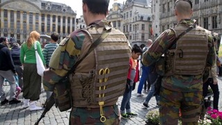 Brusel je v stave pohotovosti, evakuovali vlakovú stanicu