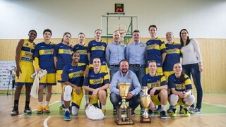 Košické basketbalistky si zahrajú v Európskom pohári FIBA
