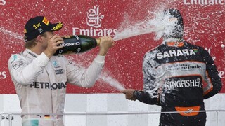 Rosberg historicky prvým víťazom Veľkej ceny Európy v Baku