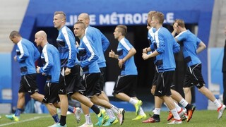 Už len hodiny odpočítavame do výkopu zápasu našich futbalistov s Anglickom