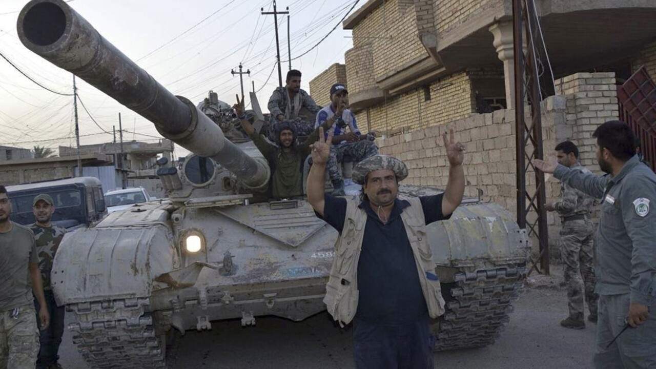 Fallúdža je oslobodená, civilisti však trpia naďalej