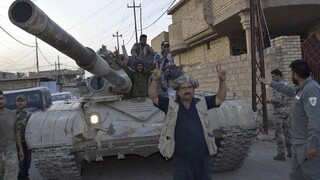 Fallúdža je oslobodená, civilisti však trpia naďalej