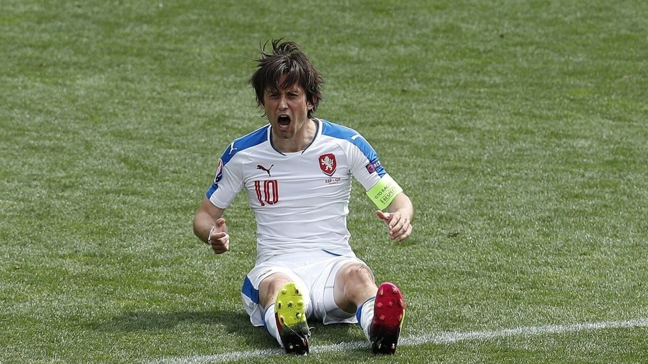 Rosický končí pre stehenný sval, nahradí ho Darida