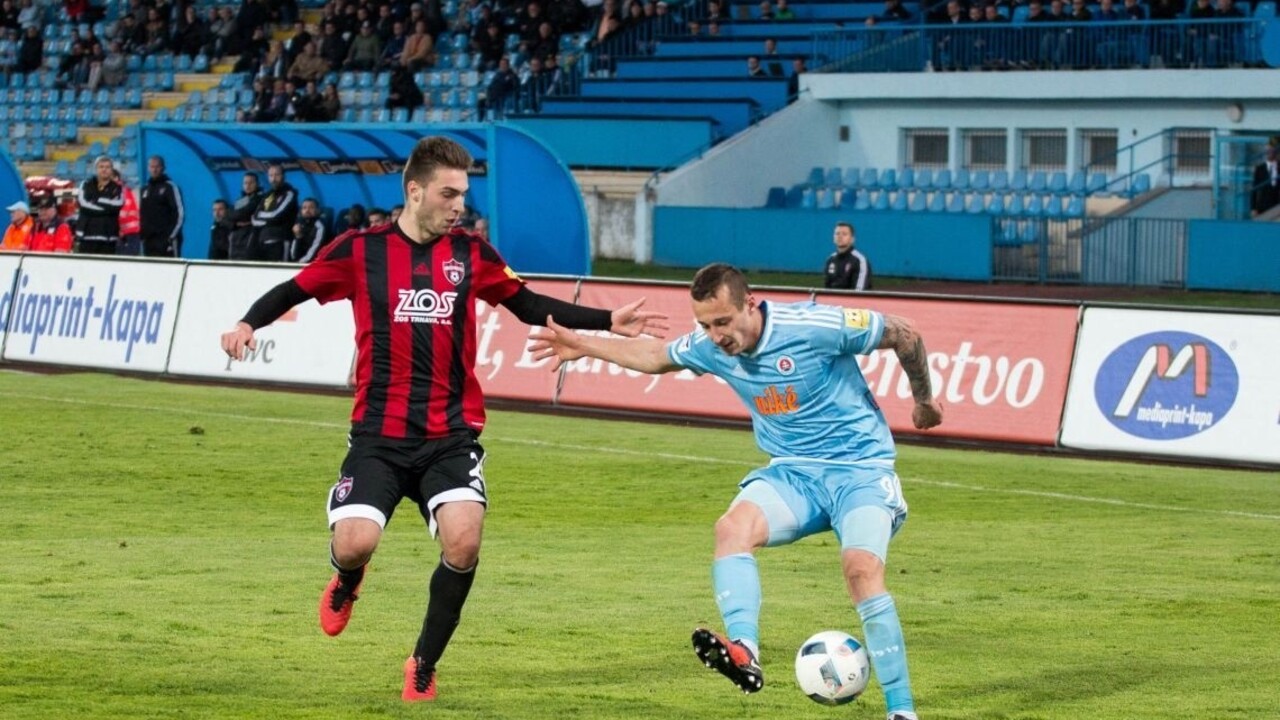 Slovan, Trnava a Myjava poznajú svojich súperov v predkole EL