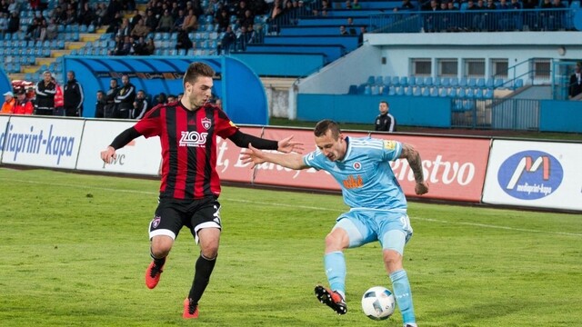 Slovan, Trnava a Myjava poznajú svojich súperov v predkole EL