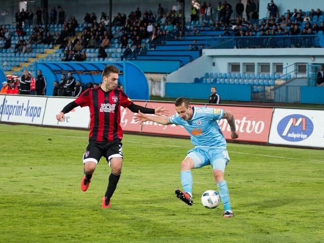 Slovan, Trnava a Myjava poznajú svojich súperov v predkole EL