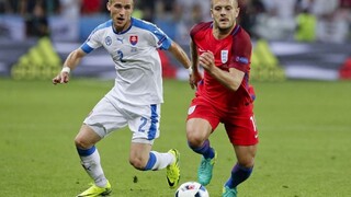 Slováci remizovali s Angličanmi, môžu postúpiť z 3. miesta