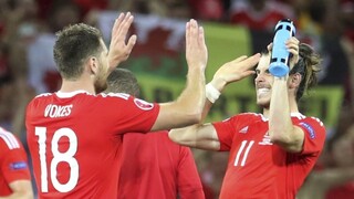 Wales vyhral B-skupinu a zamával Rusom na rozlúčku