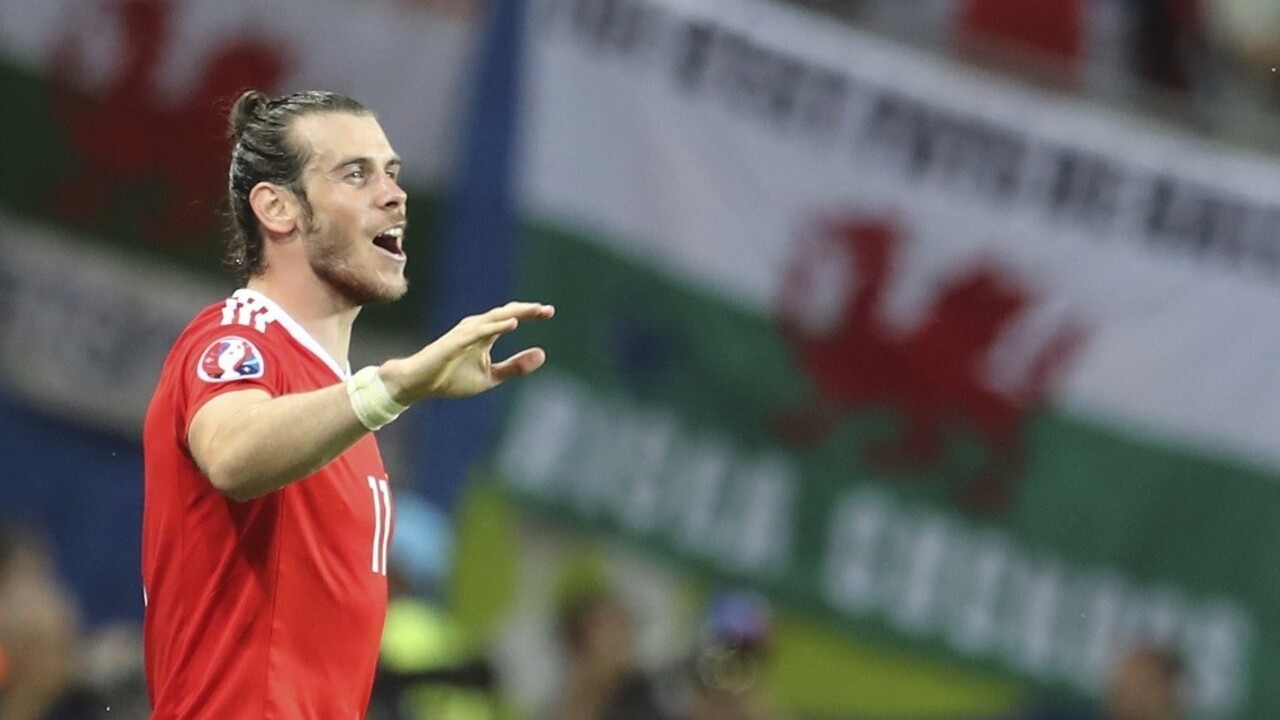 Gareth Bale sa priblížil k Platiniho rekordu