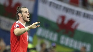 Gareth Bale sa priblížil k Platiniho rekordu
