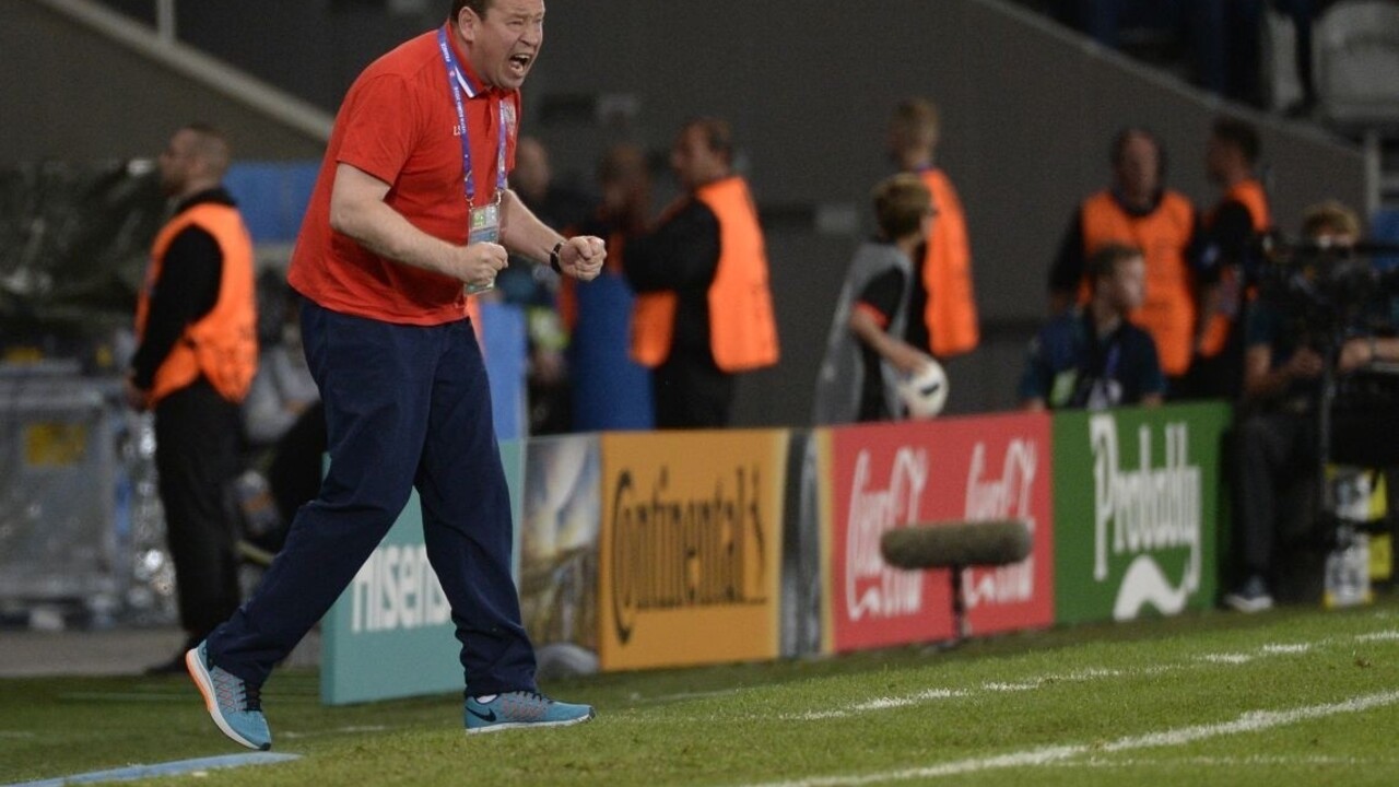 Sluckij odstúpil z funkcie trénera, viní sa za prehru Ruska